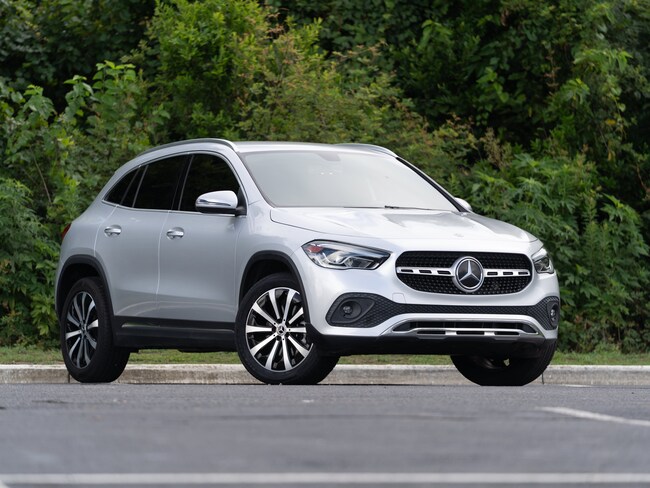 2021 Mercedes-Benz GLA 250 SUV