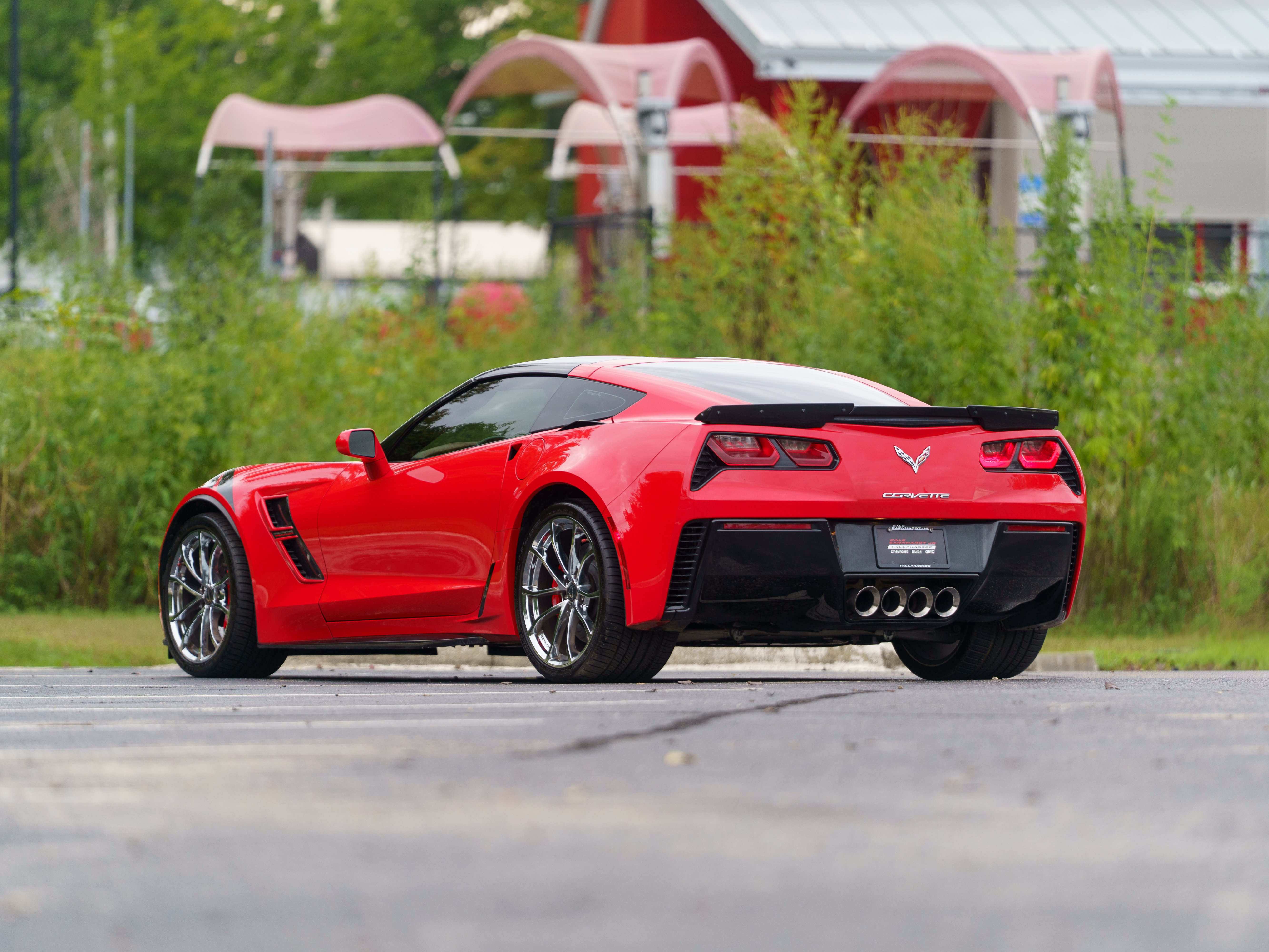 Used 2019 Chevrolet Corvette Grand Sport 3LT Coupe