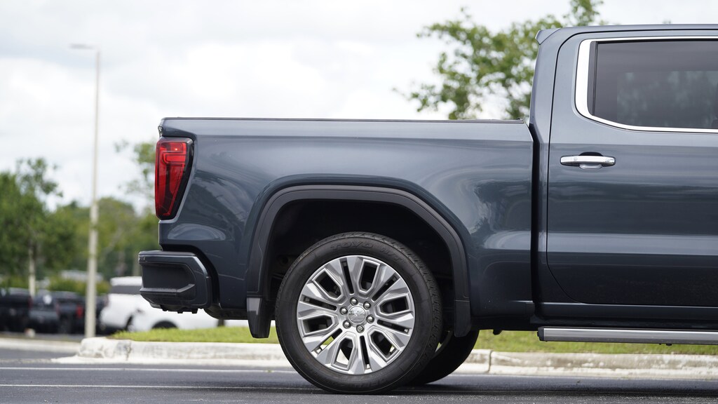 Used 2021 GMC Sierra 1500 Denali Pickup