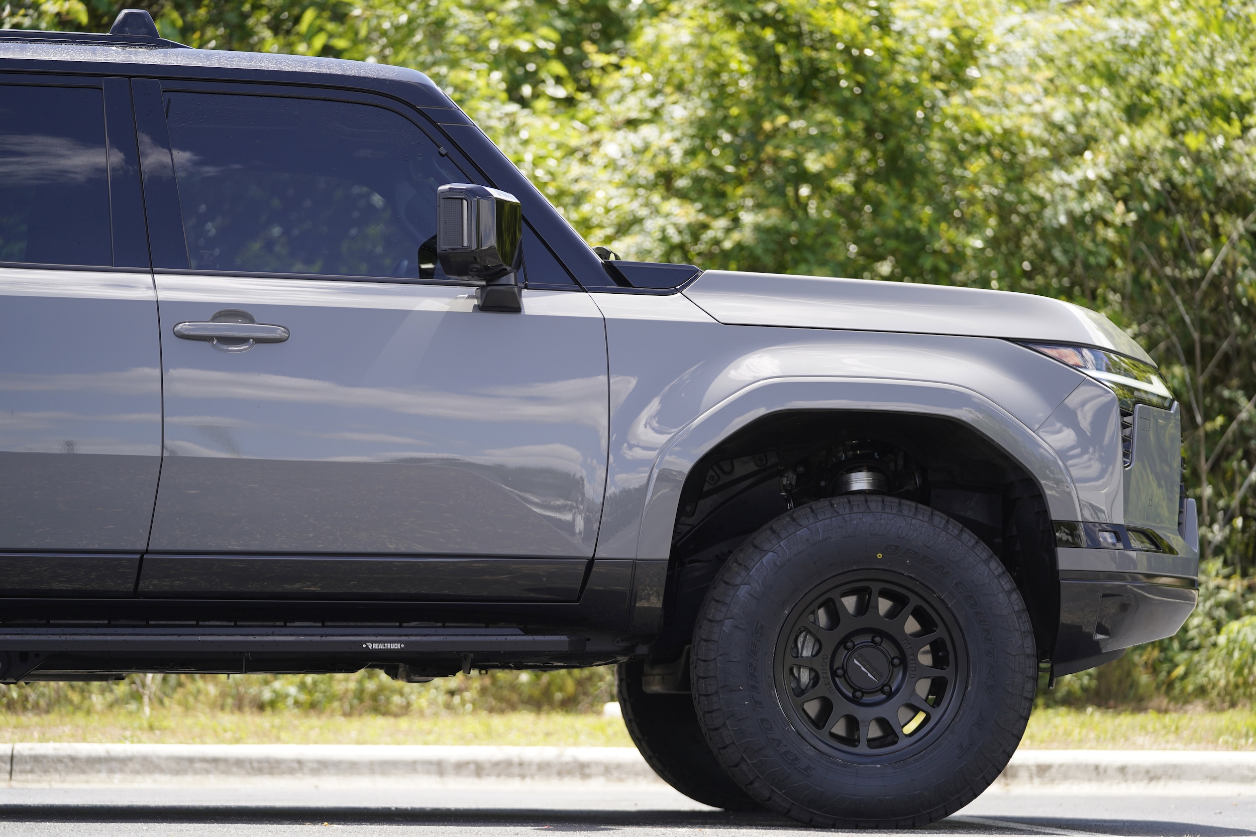 2025 LEXUS GX GX 550 Premium+ photo 4