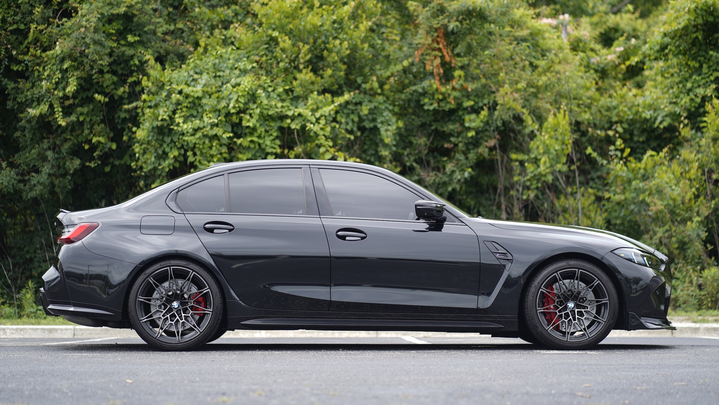 BMW M3 Competition XDrive