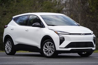 2027 Chevrolet Bolt LT SUV