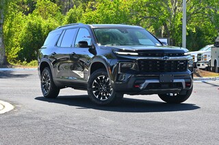 2025 Chevrolet Traverse AWD Z71 SUV