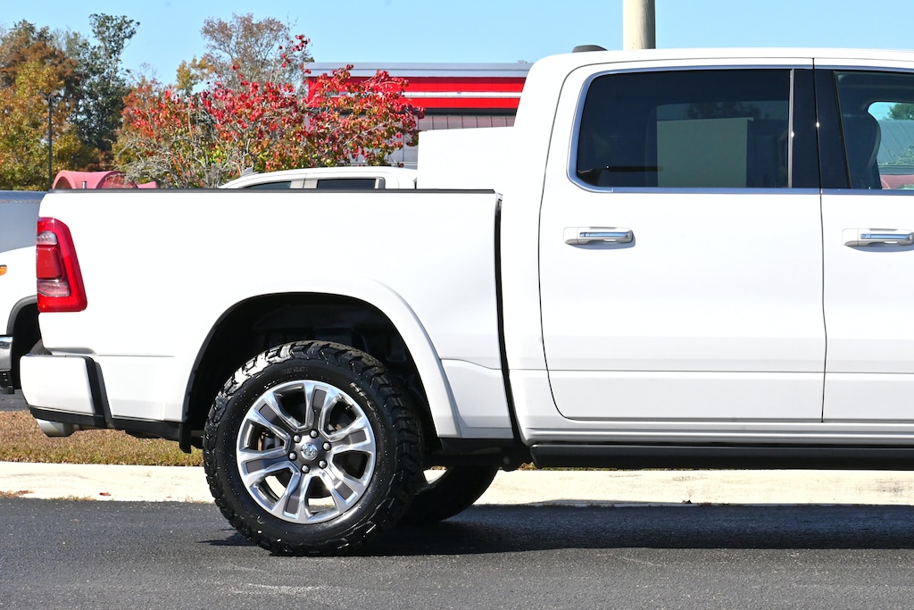 Used 2021 Ram 1500 Longhorn Pickup