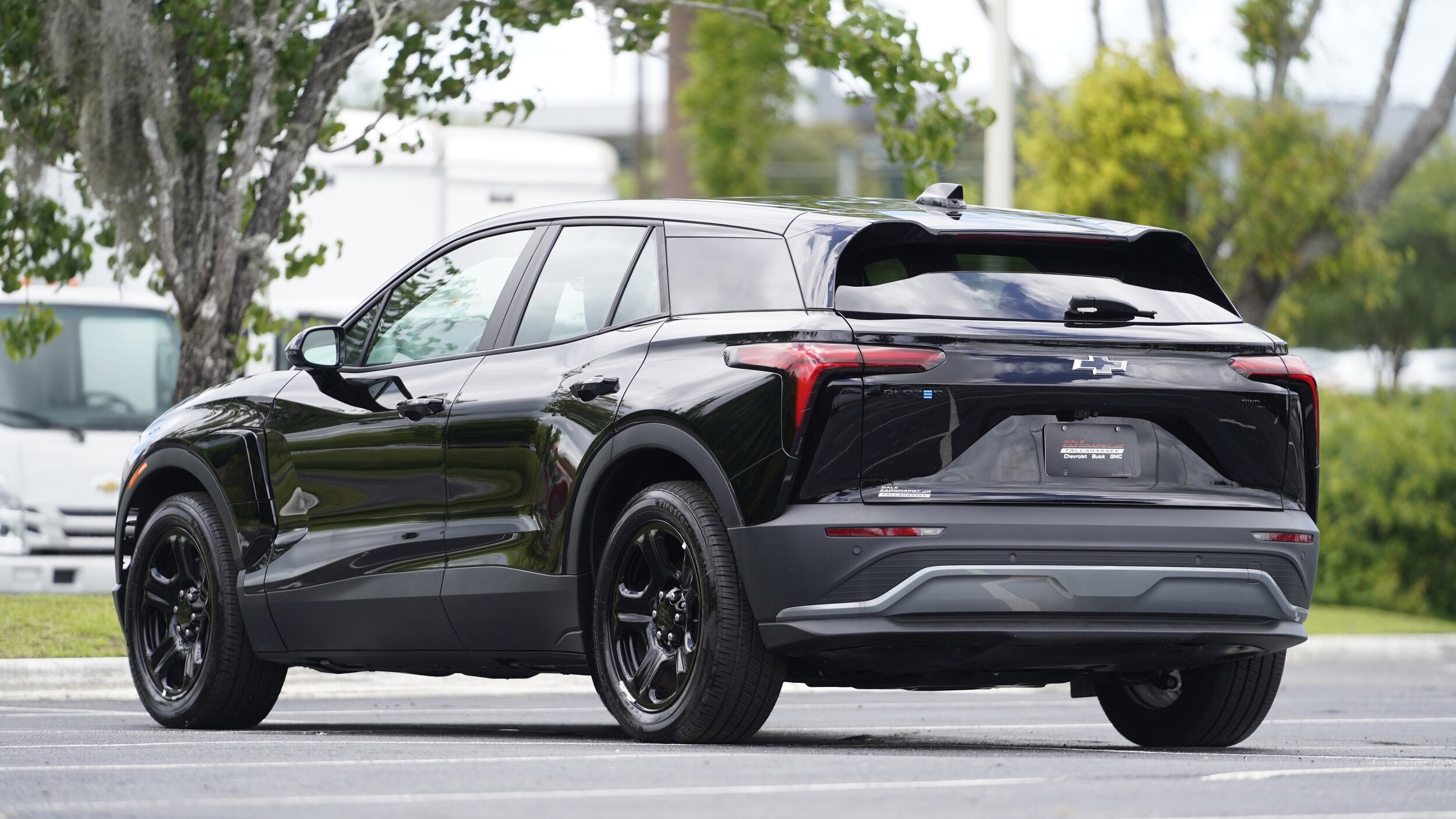 Chevrolet Blazer EV EAWD Police