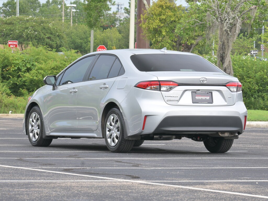 Used 2026 Toyota Corolla LE Sedan