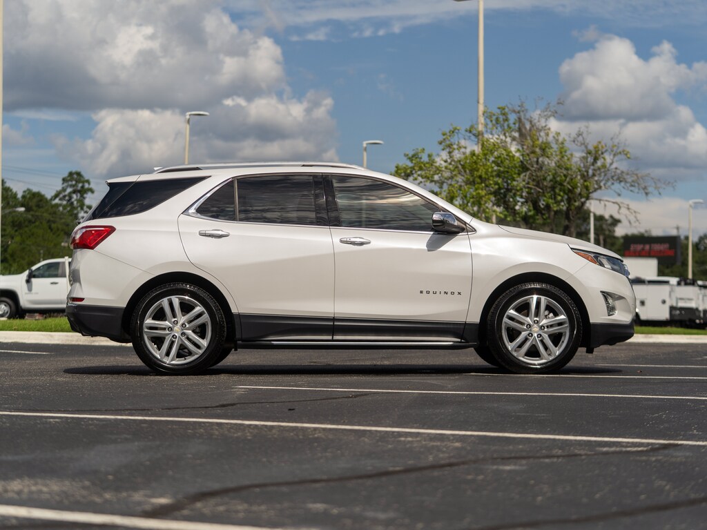Used 2020 Chevrolet Equinox Premier SUV