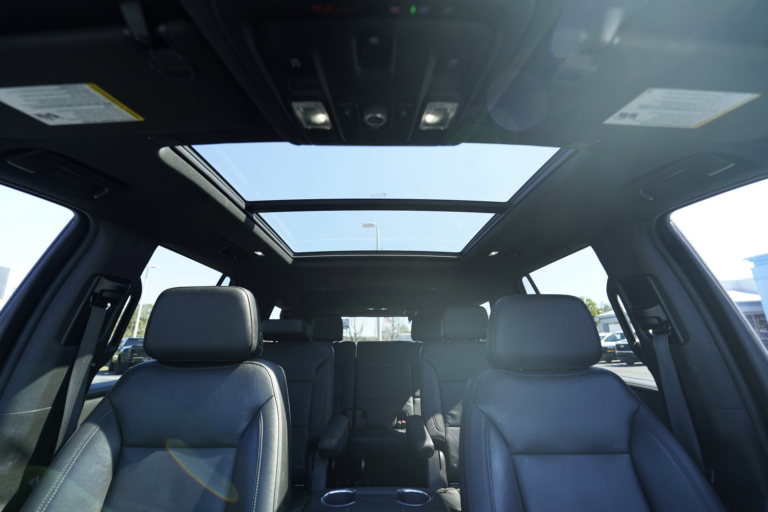 2021 Chevrolet Tahoe LT photo 6