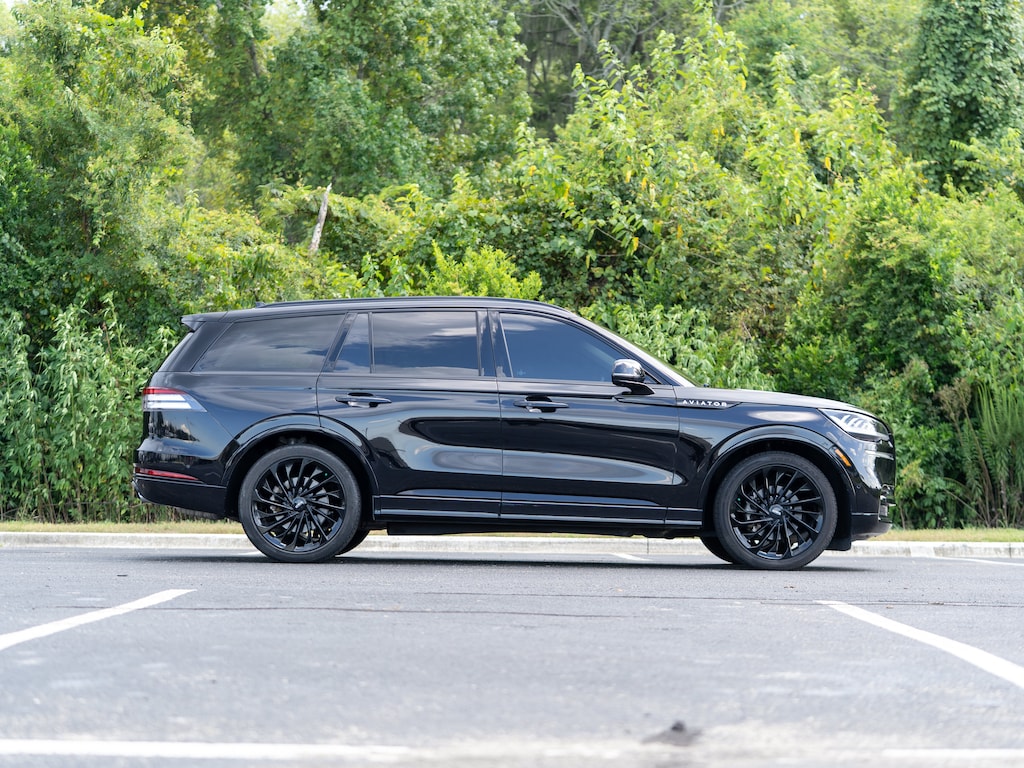 Used 2023 Lincoln Aviator Reserve SUV
