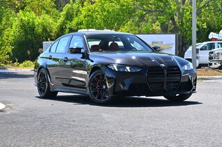 2025 BMW M3 Competition xDrive Sedan