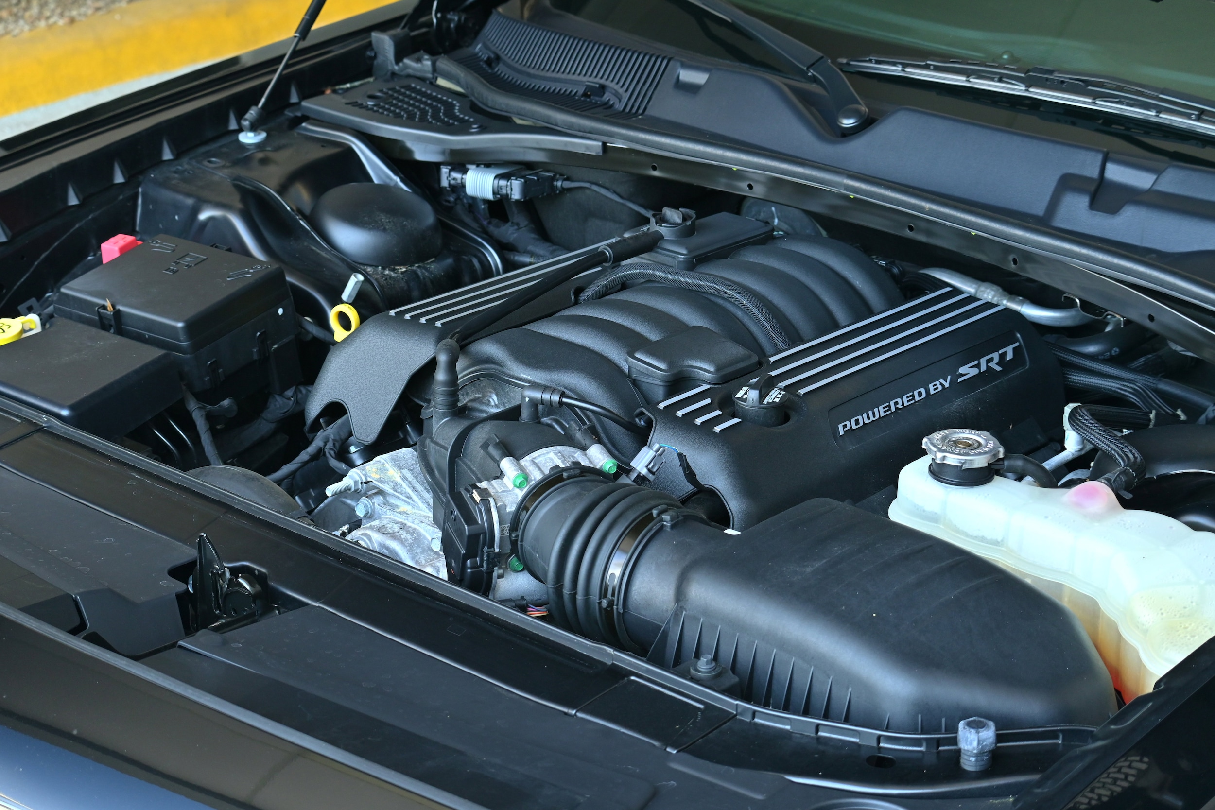 2022 Dodge Challenger R/T Scat Pack photo 5