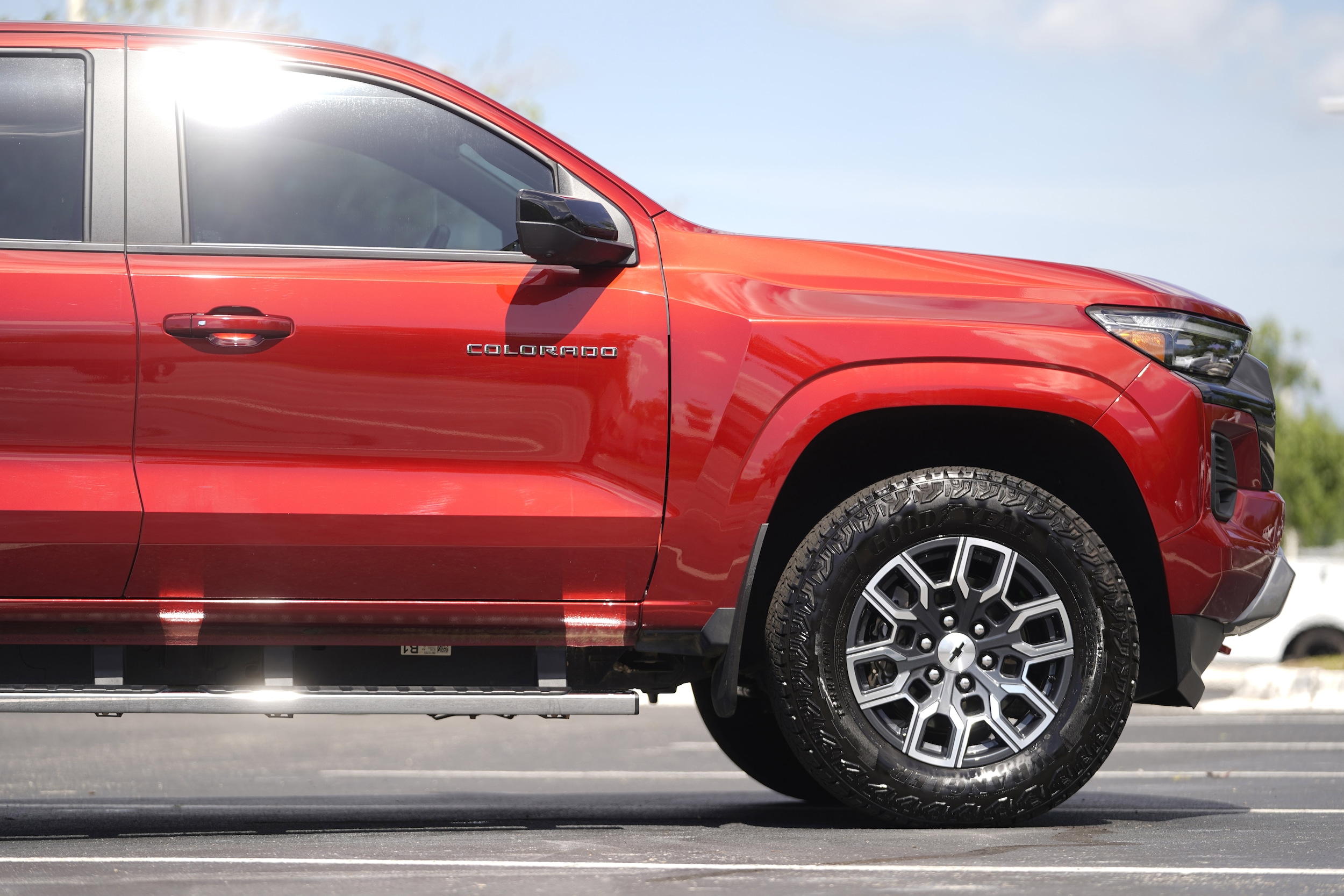 2024 Chevrolet Colorado 4WD Z71 photo 5