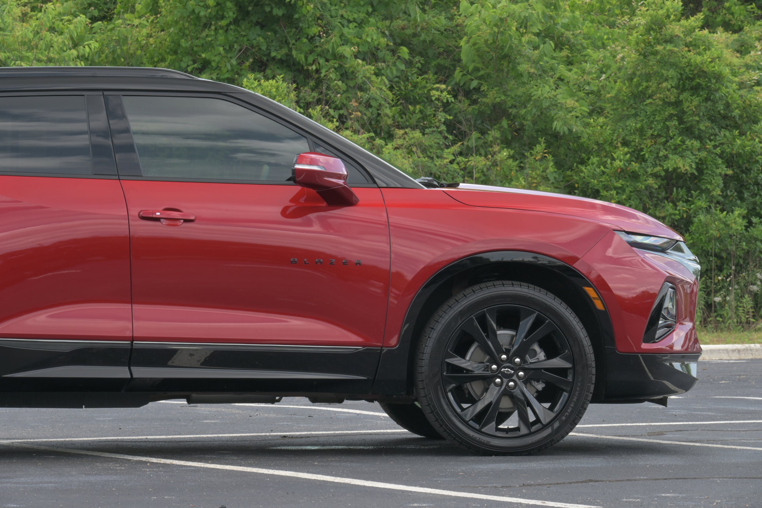 2022 Chevrolet Blazer RS photo 5