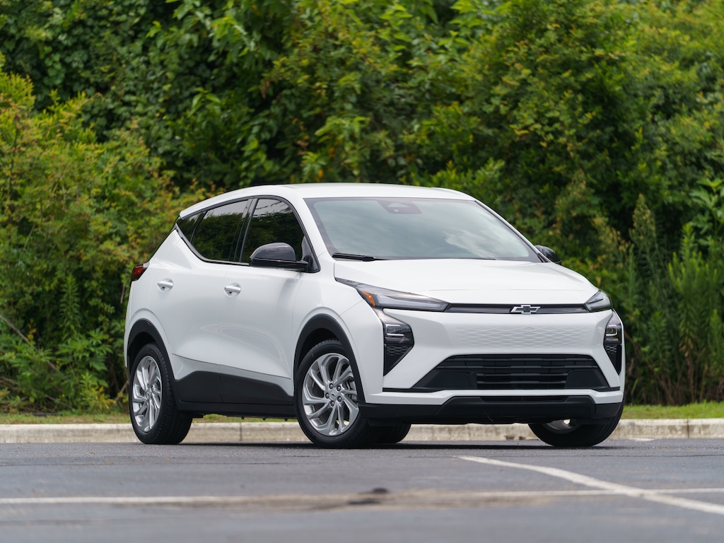 Used 2027 Chevrolet Bolt LT SUV