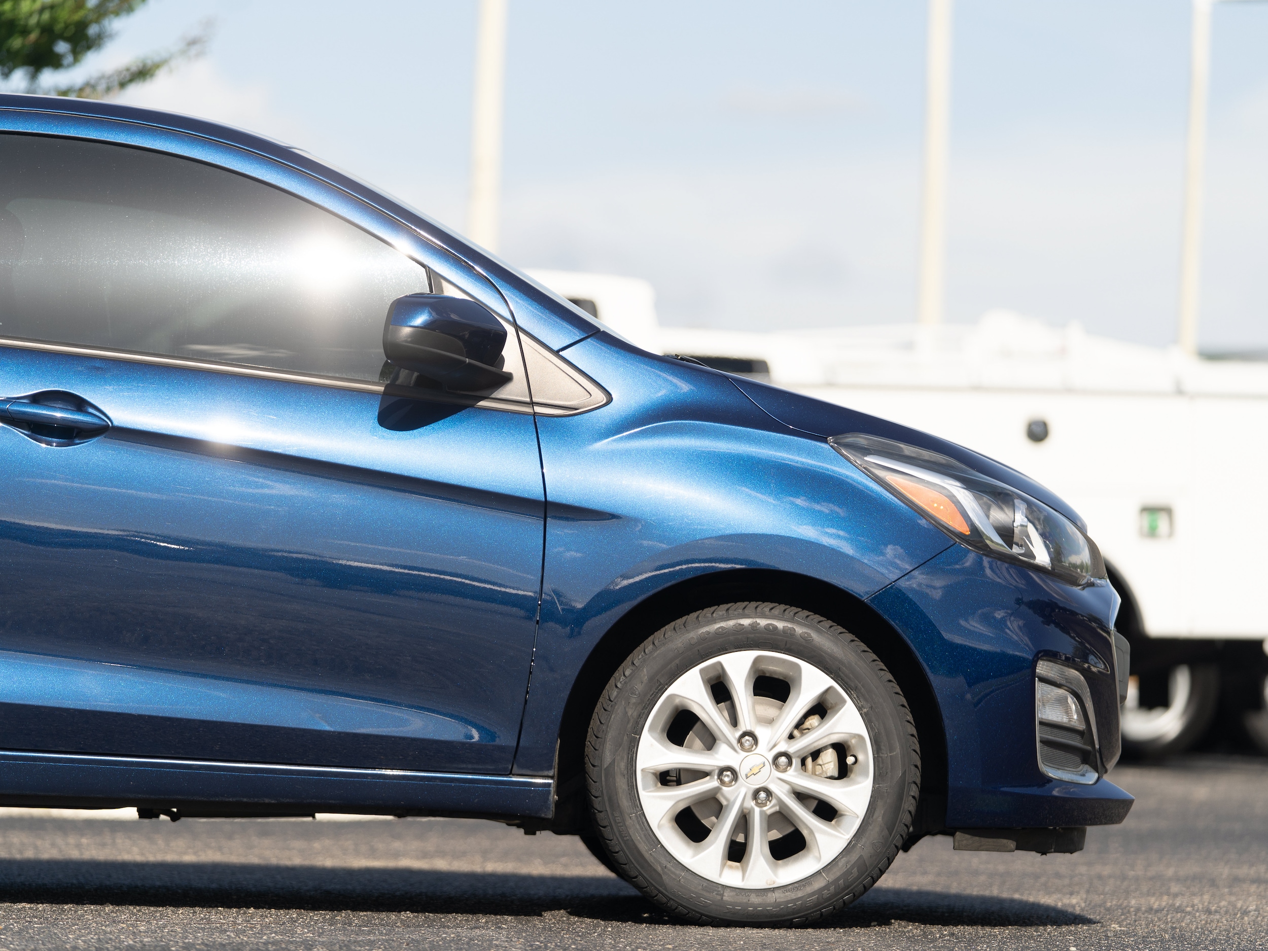Chevrolet Spark 1LT