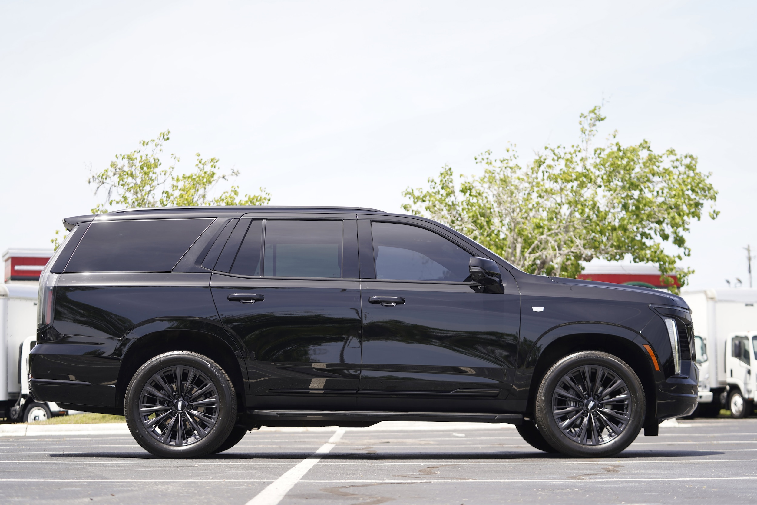 2025 CADILLAC Escalade 4WD Sport photo 5