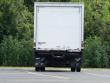 2022 International CV515 Box Truck Truck