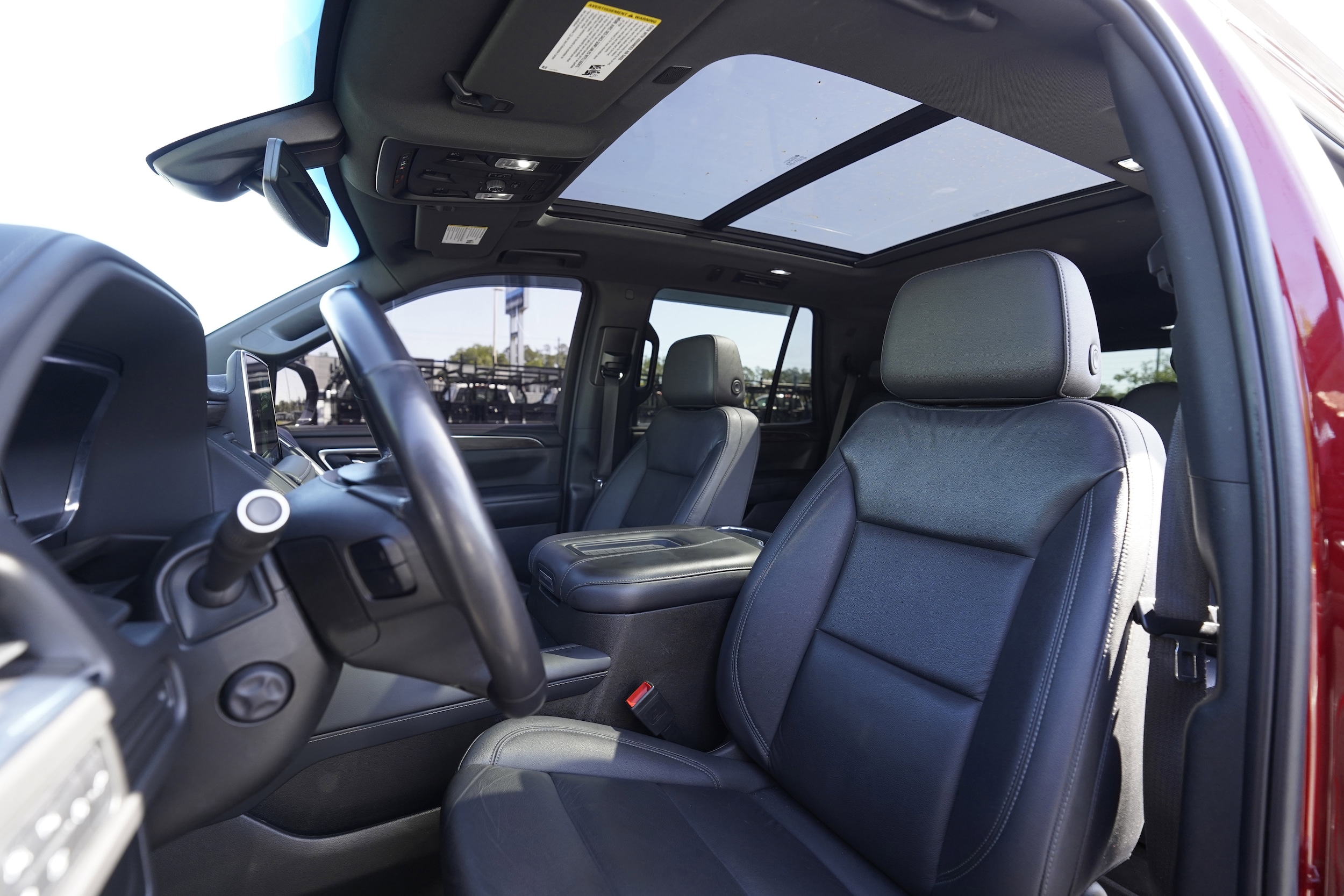 2022 Chevrolet Tahoe LT photo 6