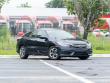 2017 Honda Civic LX Sedan