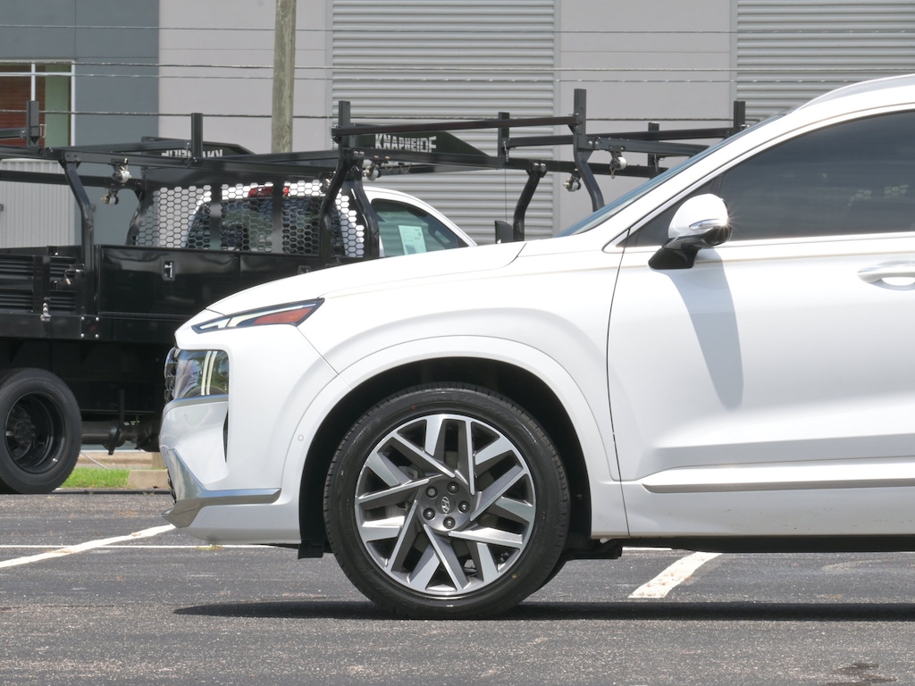 Used 2023 Hyundai Santa Fe Calligraphy SUV