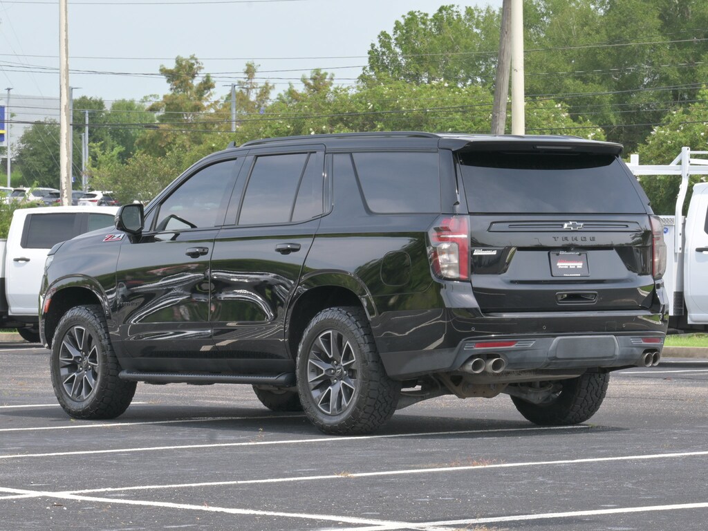Used 2023 Chevrolet Tahoe Z71 SUV