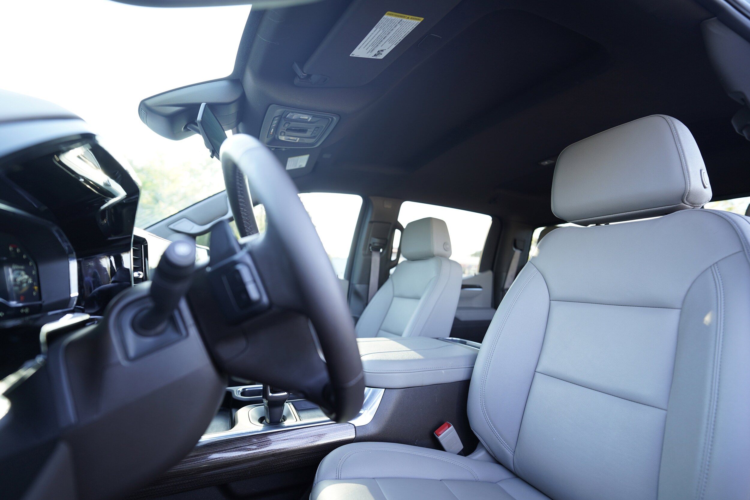 2025 Chevrolet Silverado 1500 LT Trail Boss photo 6