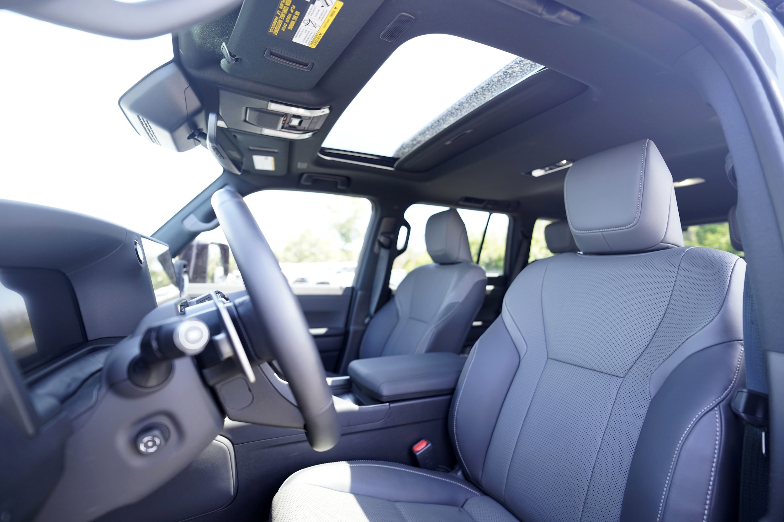 2025 LEXUS GX GX 550 Premium+ photo 3