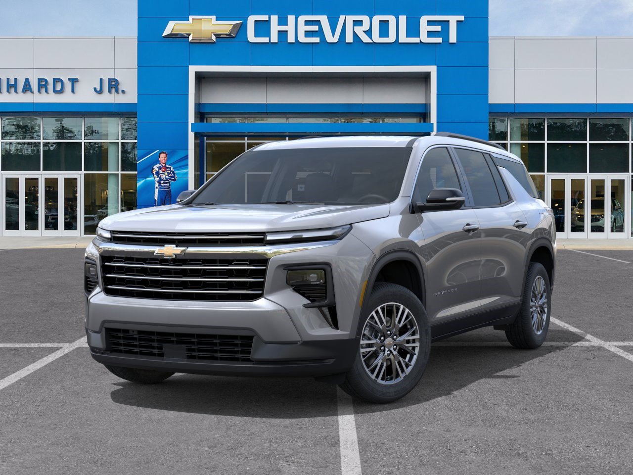 Chevrolet Traverse FWD LT