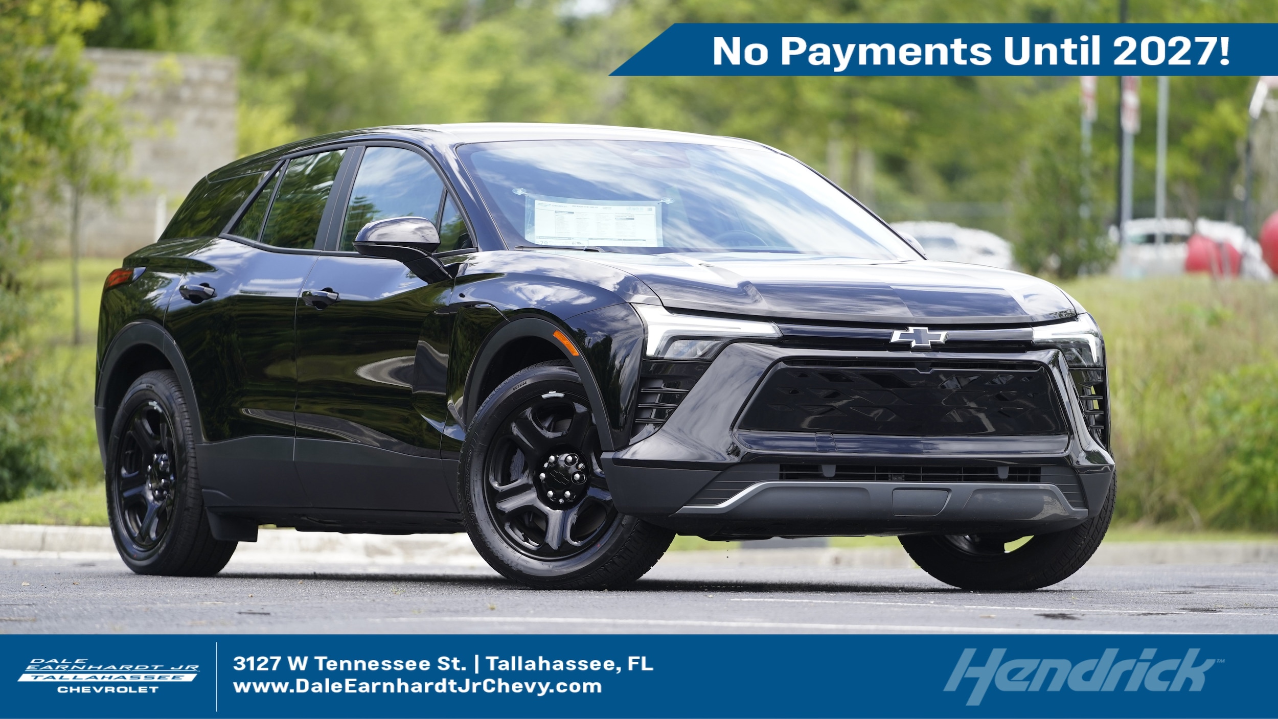 2024 Chevrolet Blazer EV EAWD Police 2024 Chevrolet Blazer EV EAWD Police