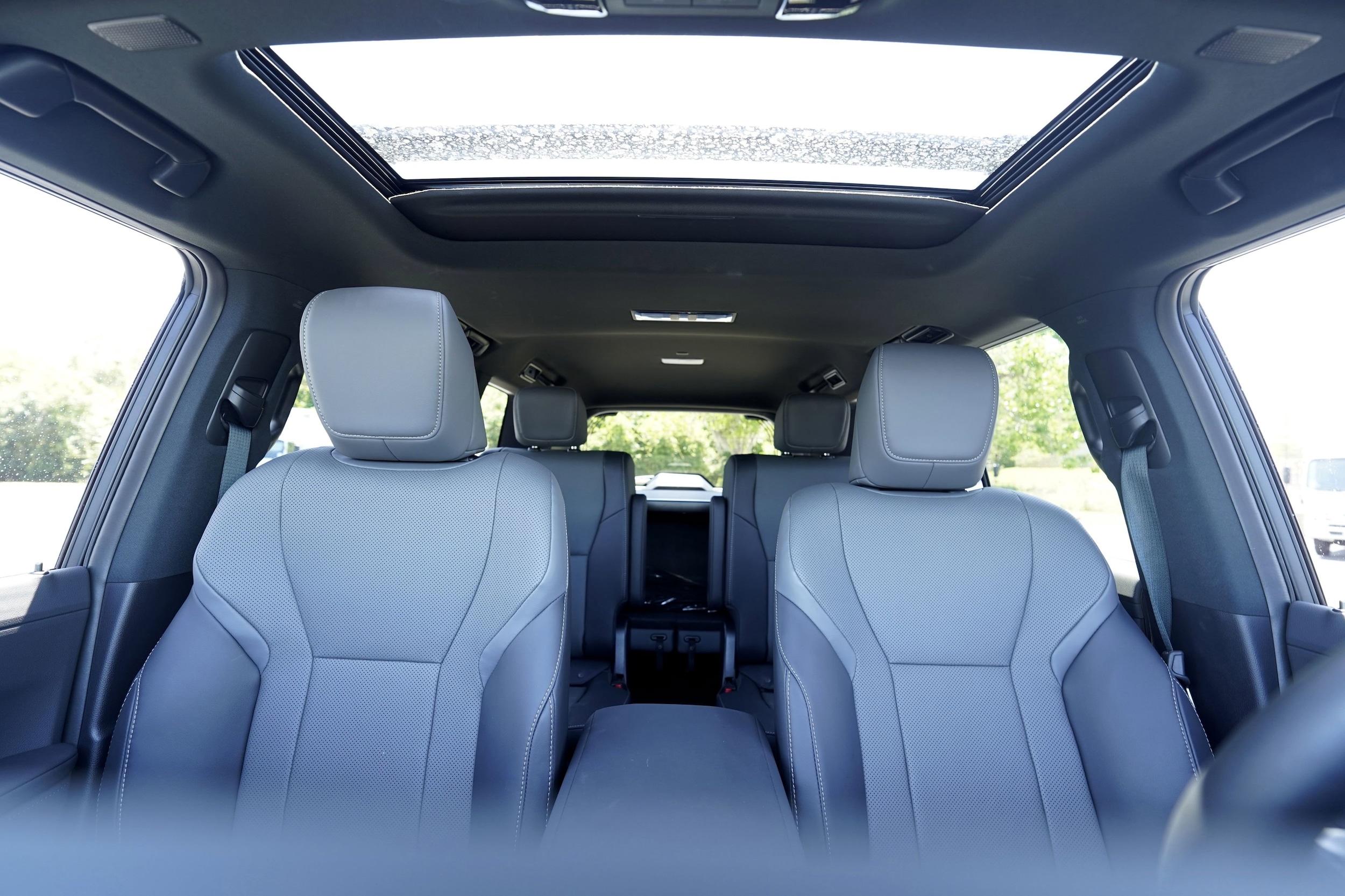 2025 LEXUS GX GX 550 Premium+ photo 6