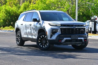 2025 Chevrolet Traverse AWD Z71 SUV