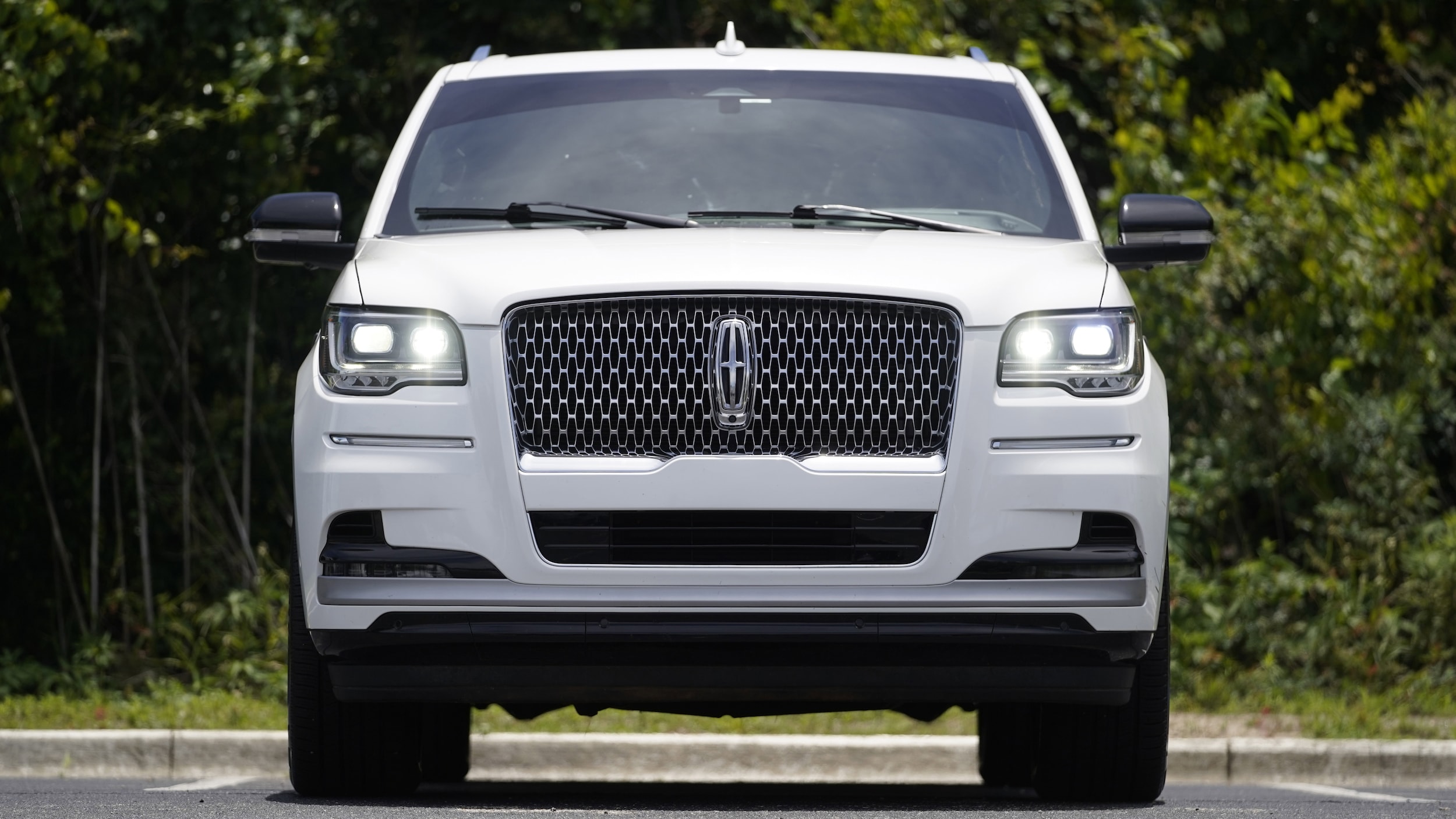 Lincoln Navigator L Reserve