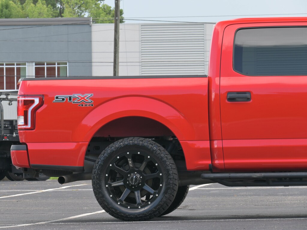 Used 2017 Ford F-150 XL Pickup