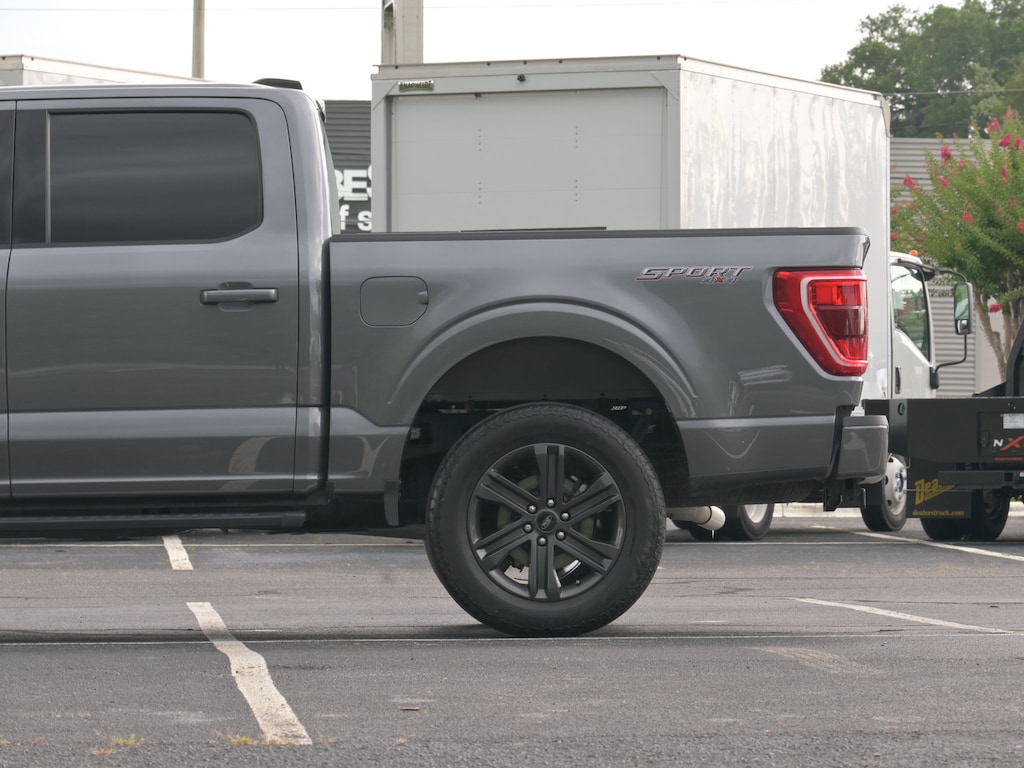 Used 2023 Ford F-150 XLT Pickup