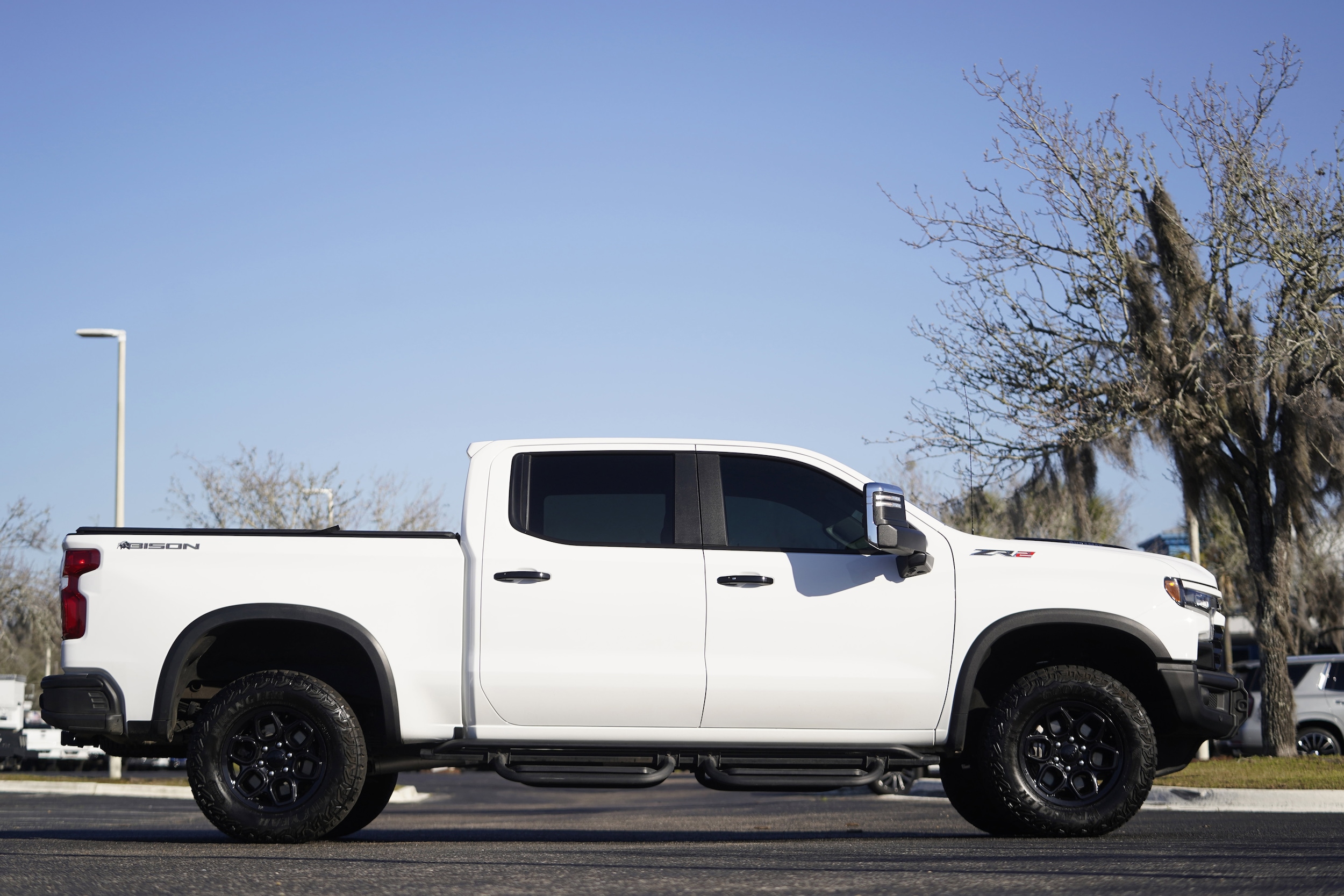 2024 Chevrolet Silverado 1500 ZR2 photo 5