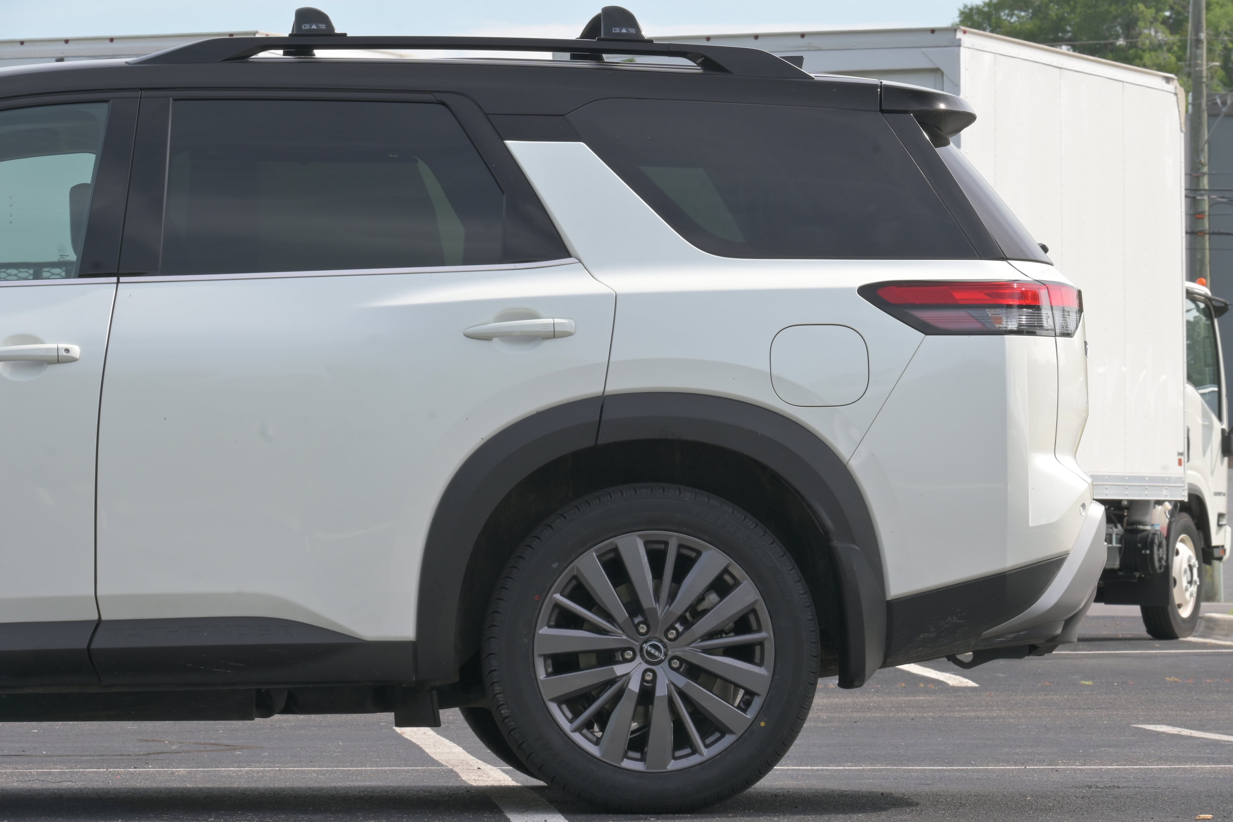 Nissan Pathfinder SL