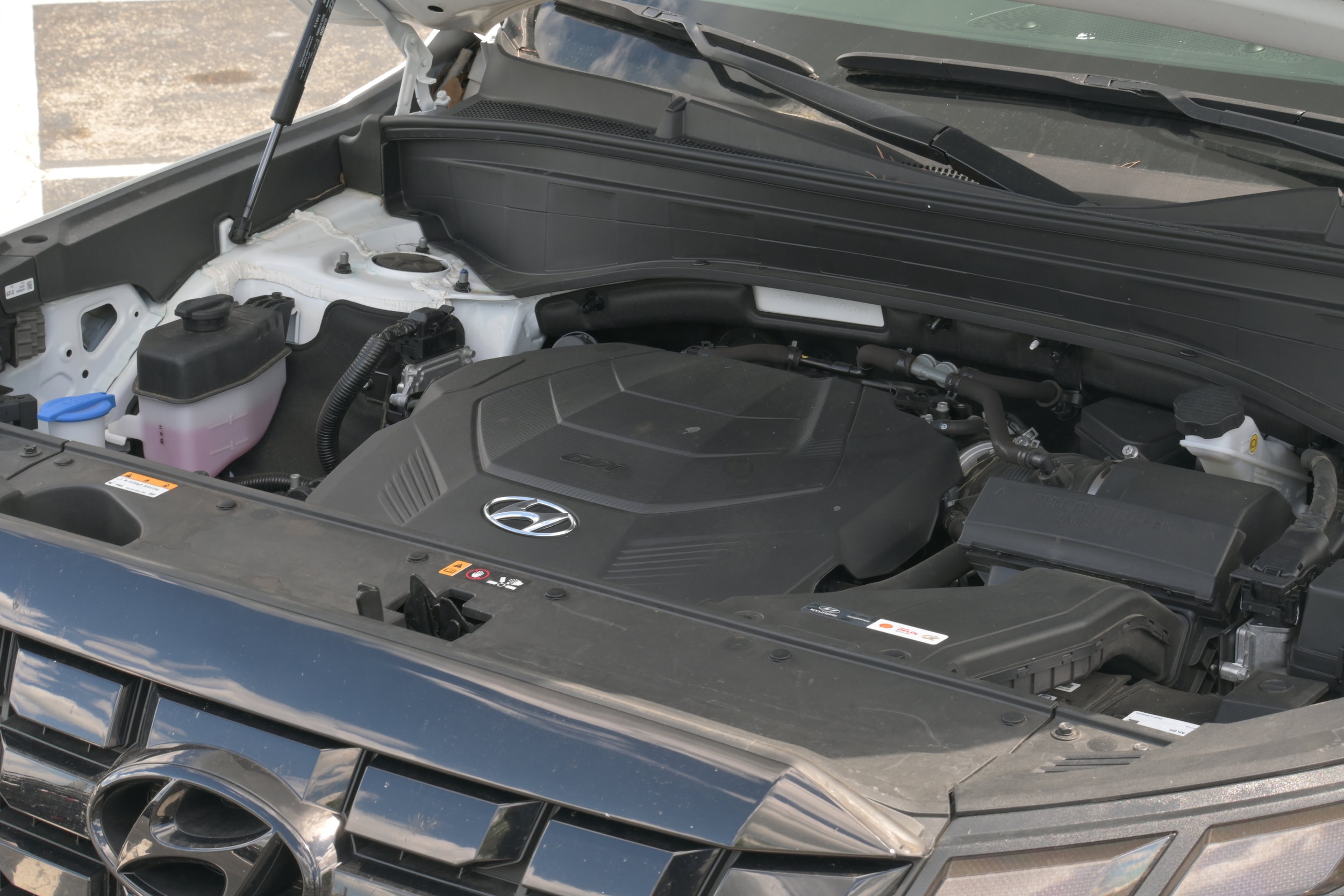 2024 Hyundai Palisade SEL 7P photo 5