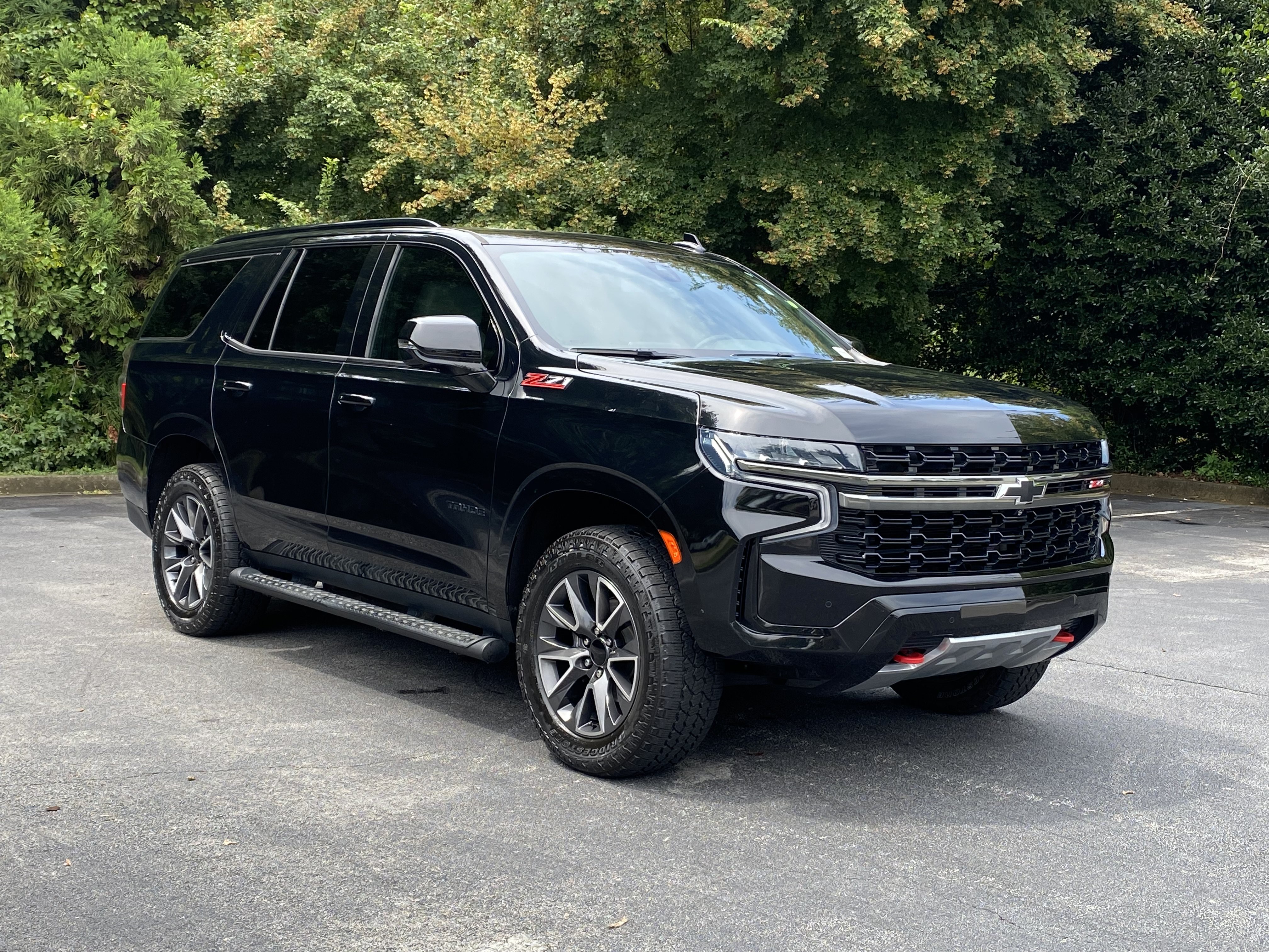Used 2021 Chevrolet Tahoe Z71 SUV