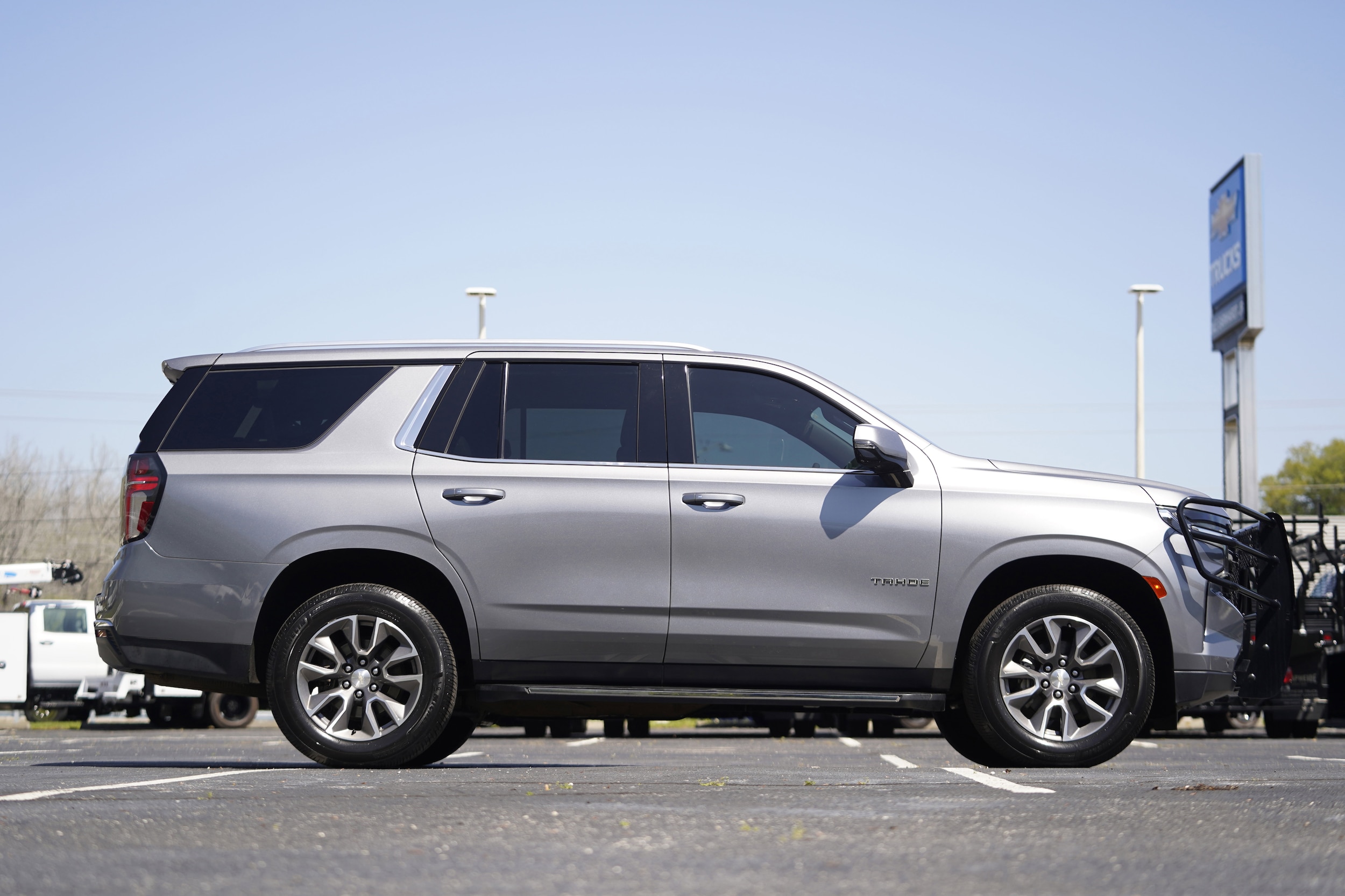 2022 Chevrolet Tahoe LT photo 6