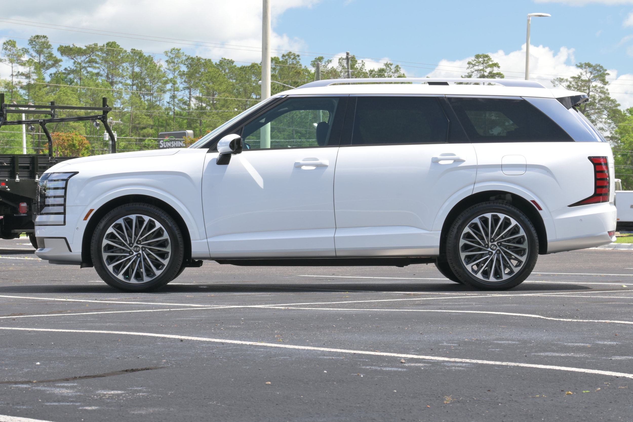 2026 Hyundai Palisade Calligraphy photo 5