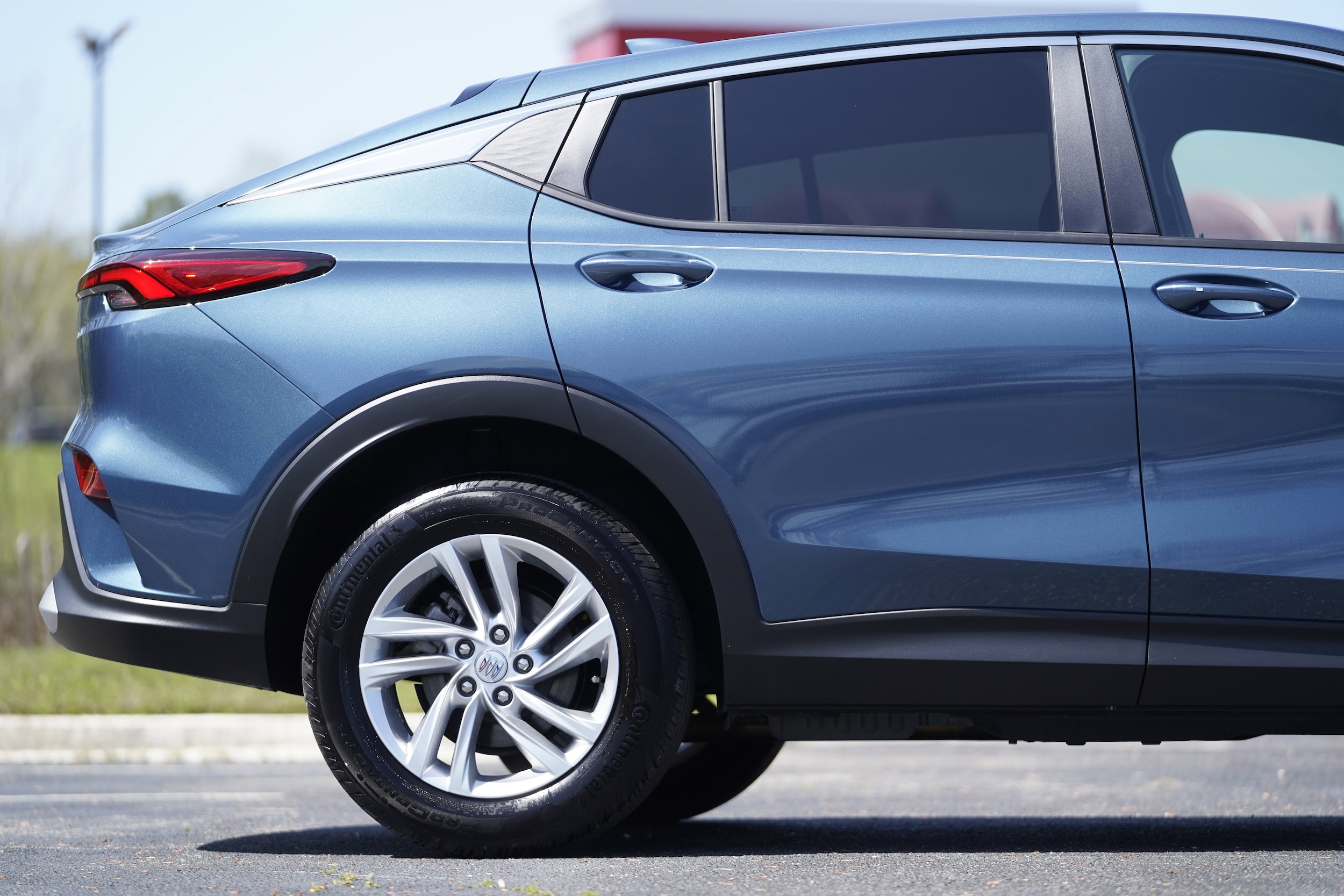 2024 Buick Envista Preferred photo 4