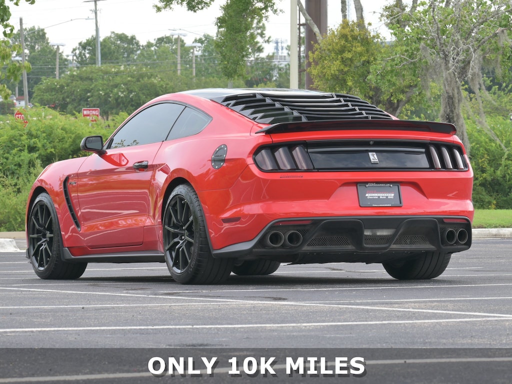 Used 2016 Ford Mustang Shelby GT350 Coupe