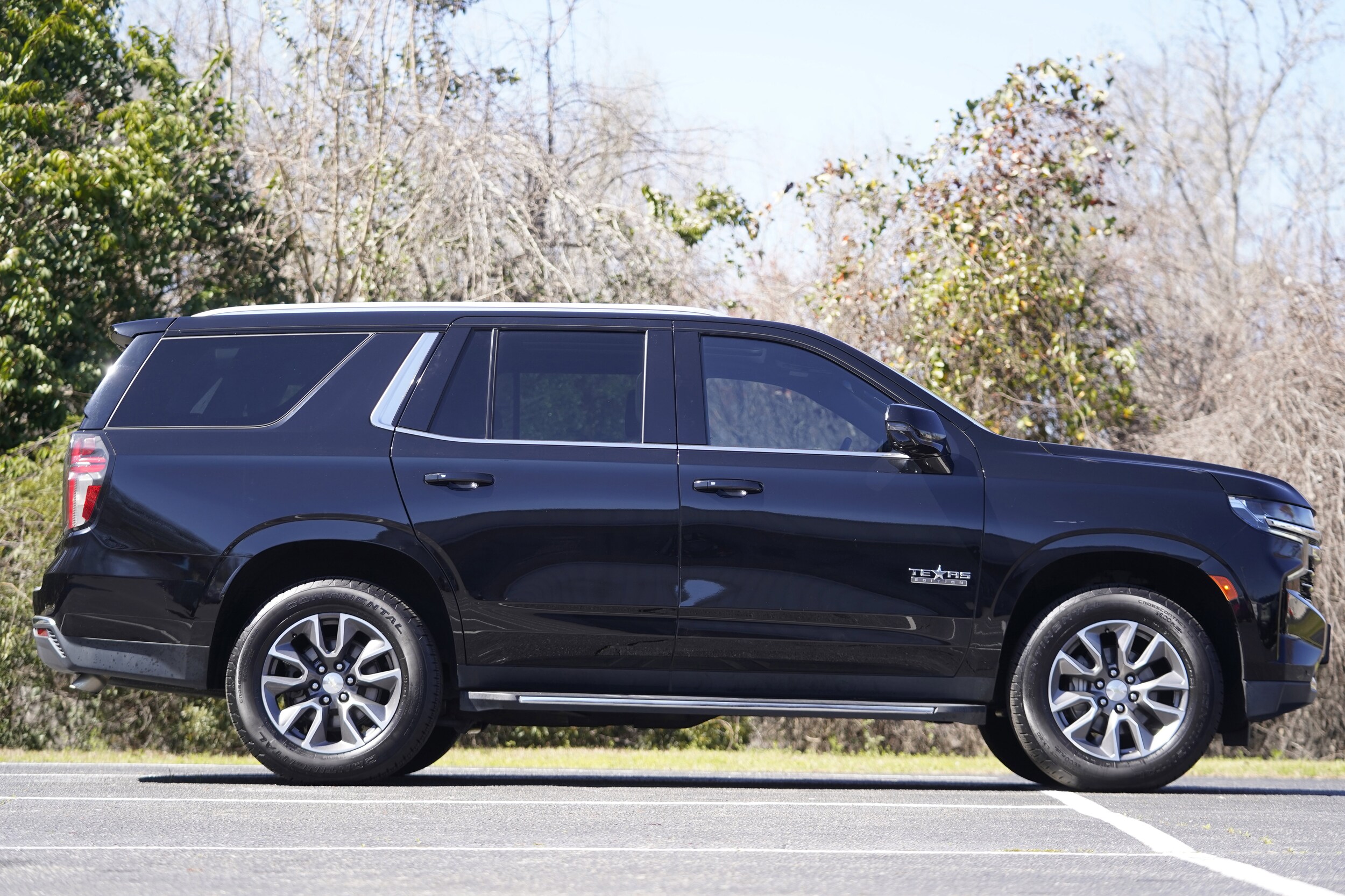 2021 Chevrolet Tahoe LT photo 5