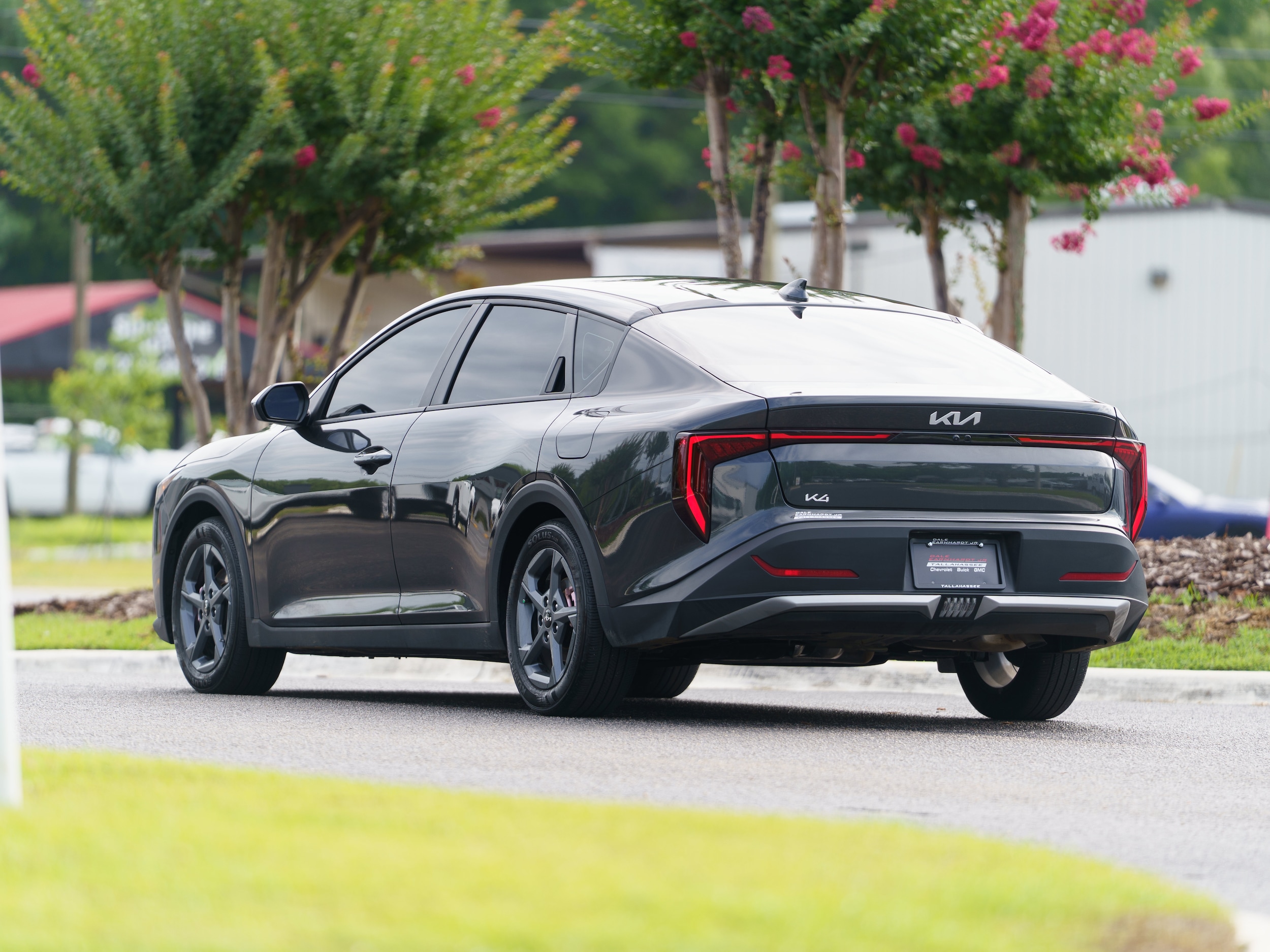 Kia K4 LXS