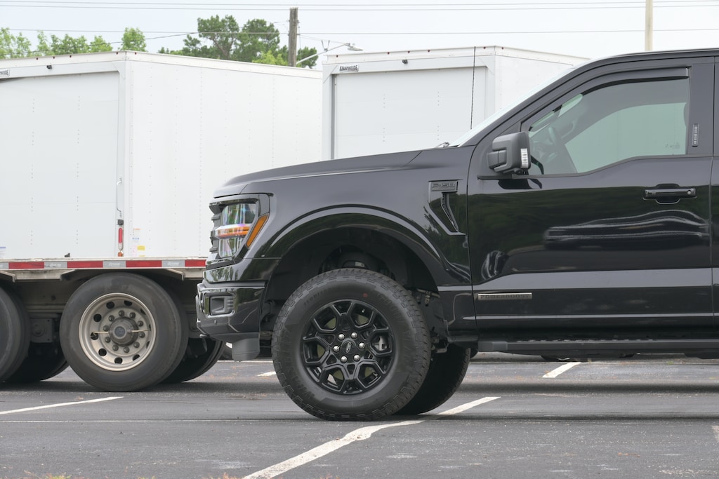 Used 2024 Ford F-150 XLT Pickup