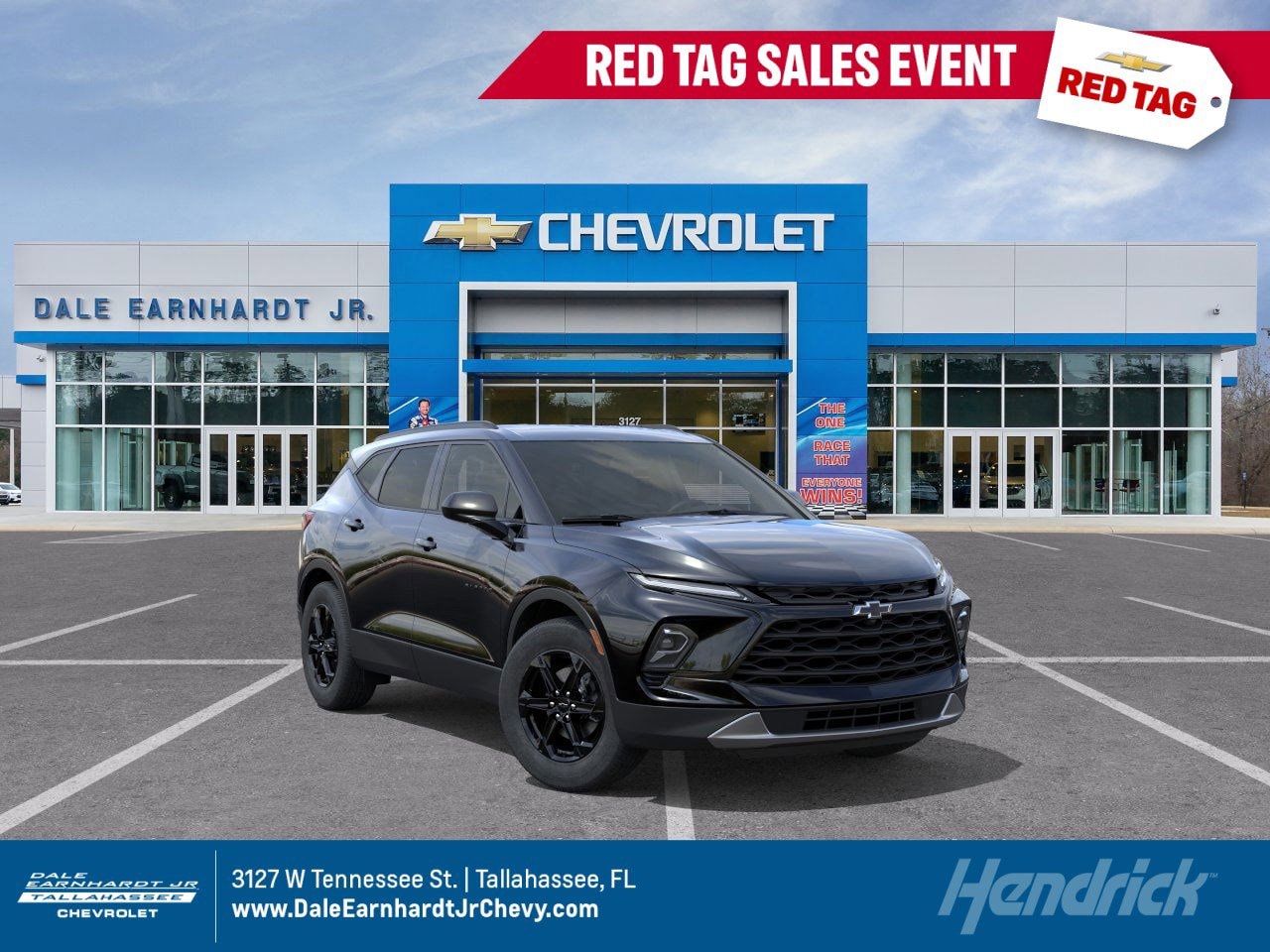 2025 Chevrolet Blazer 2LT's photo