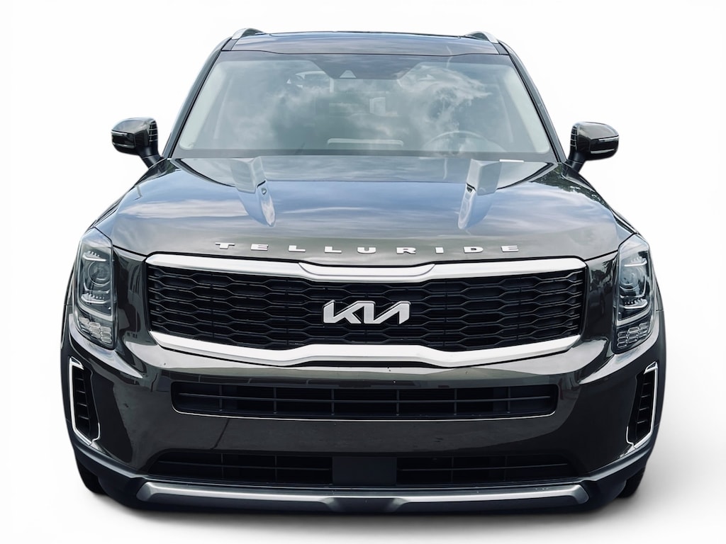 Used 2022 Kia Telluride S SUV