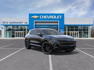 2026 Chevrolet Equinox EV RS SUV