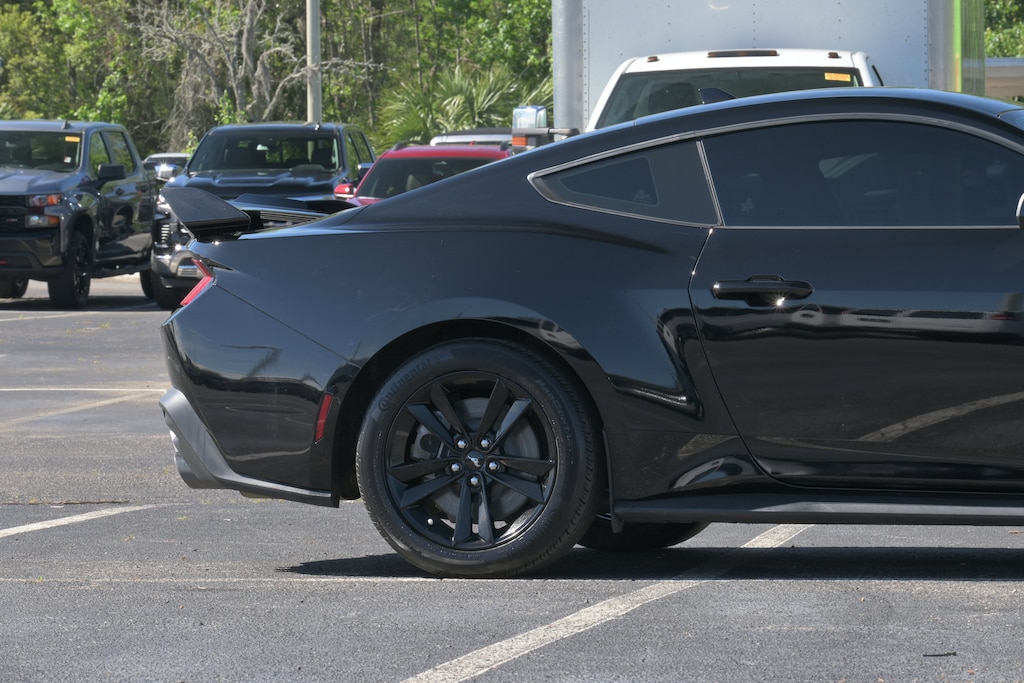 Used 2024 Ford Mustang GT Coupe