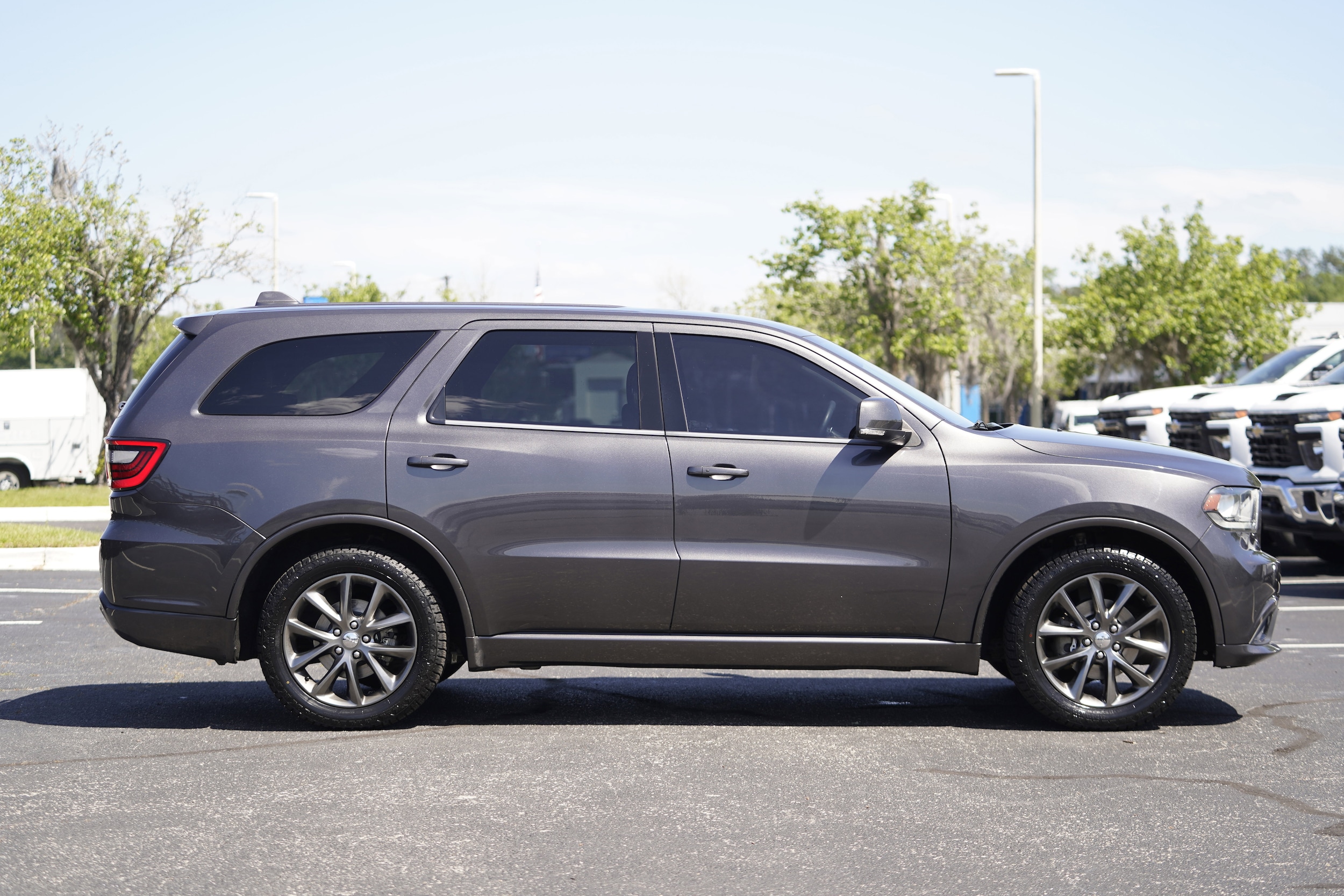 2017 Dodge Durango GT photo 6